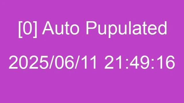[0] Auto 2025/06/11 21:49:16