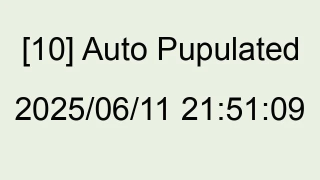 [10] Auto 2025/06/11 21:51:09