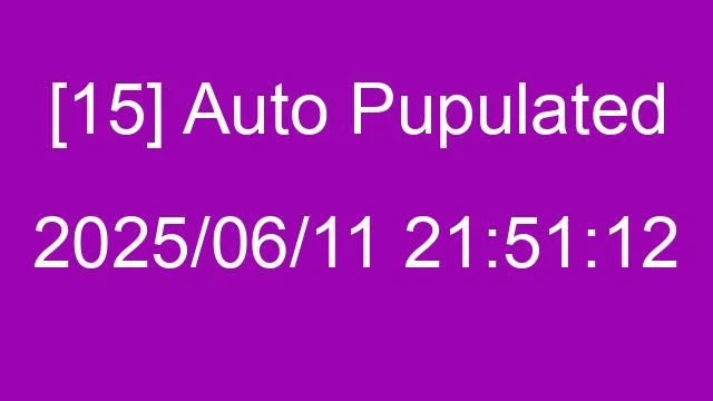 [15] Auto 2025/06/11 21:51:12