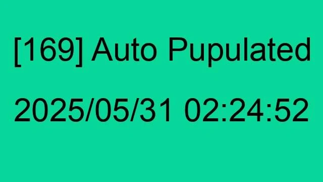 [169] Auto 2025/05/31 02:24:52