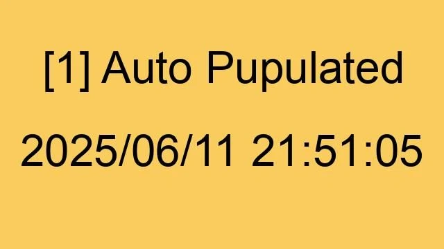 [1] Auto 2025/06/11 21:51:05