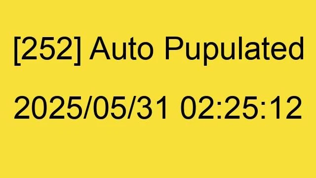 [252] Auto 2025/05/31 02:25:12