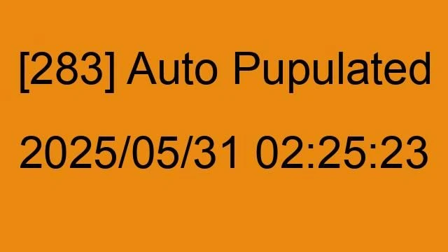 [283] Auto 2025/05/31 02:25:23