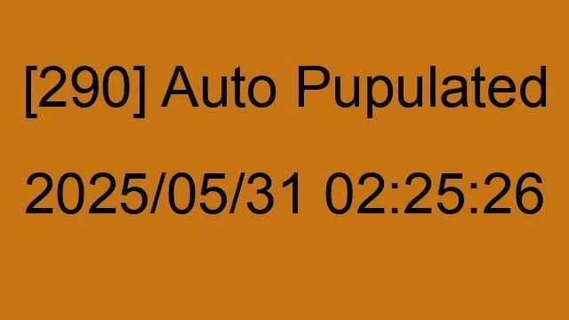 [290] Auto 2025/05/31 02:25:26