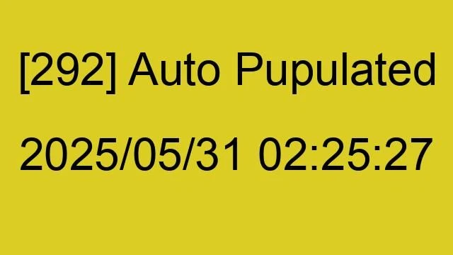 [292] Auto 2025/05/31 02:25:27