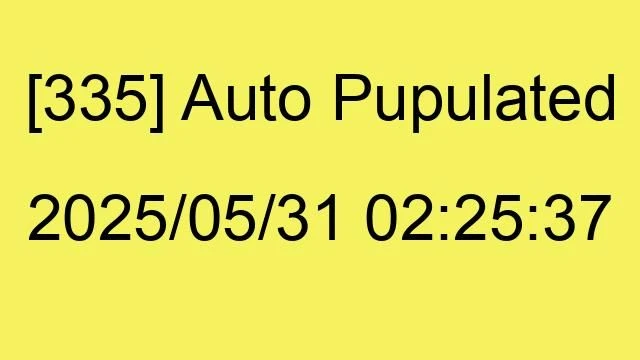 [335] Auto 2025/05/31 02:25:37