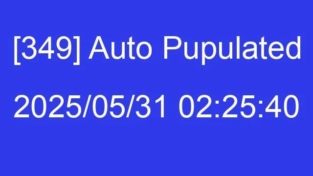 [349] Auto 2025/05/31 02:25:40