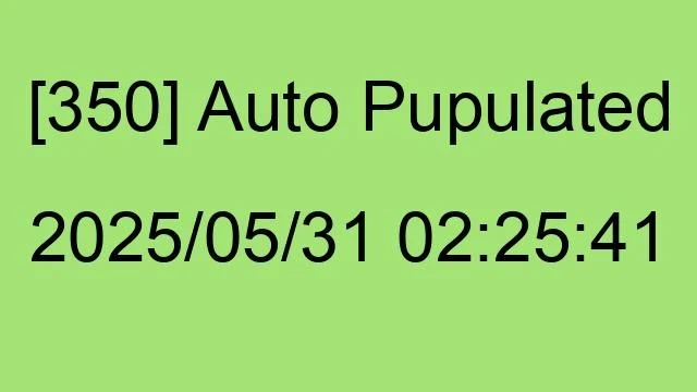[350] Auto 2025/05/31 02:25:41
