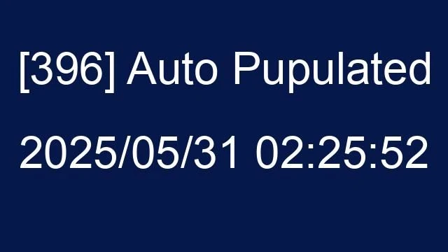 [396] Auto 2025/05/31 02:25:52