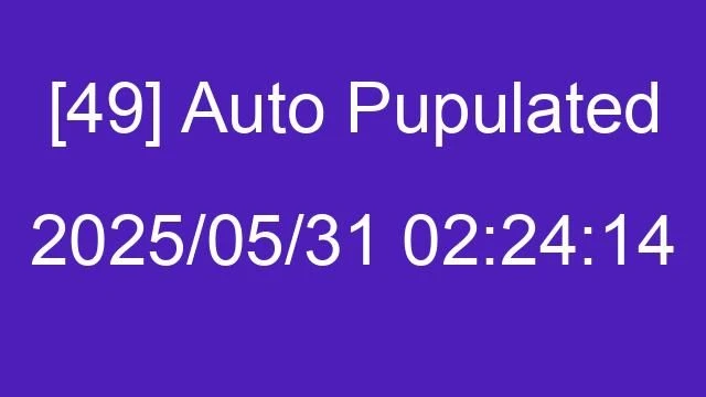[49] Auto 2025/05/31 02:24:14