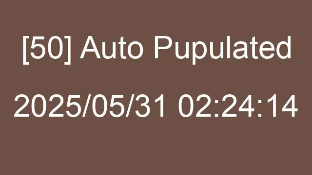 [50] Auto 2025/05/31 02:24:14