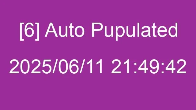 [6] Auto 2025/06/11 21:49:42
