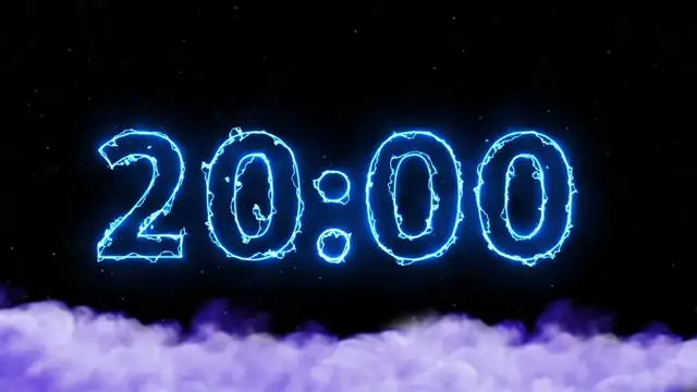 Electric Timer ⚡ 30 Minute Countdown | Visit INCOMIFY